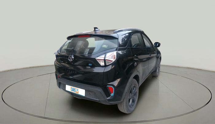 2023 Tata NEXON EV XZ PLUS DARK EDITION, Electric, Automatic, 31,184 km, exterior