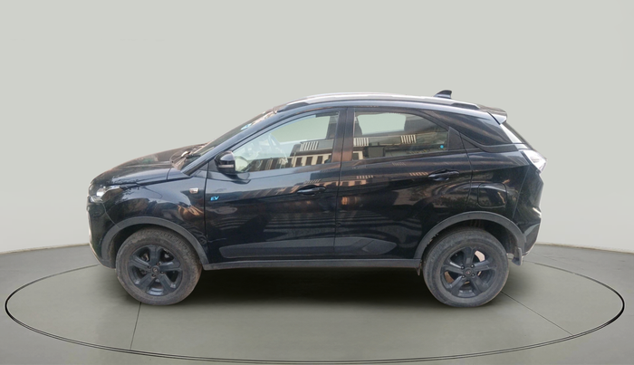 2023 Tata NEXON EV XZ PLUS DARK EDITION, Electric, Automatic, 31,184 km, exterior