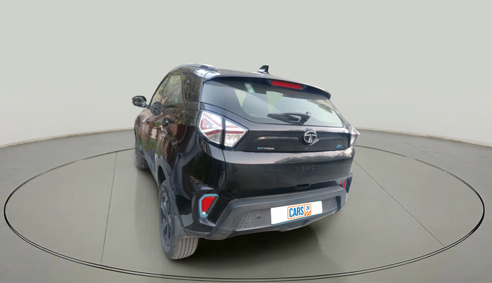 2023 Tata NEXON EV XZ PLUS DARK EDITION, Electric, Automatic, 31,184 km, exterior