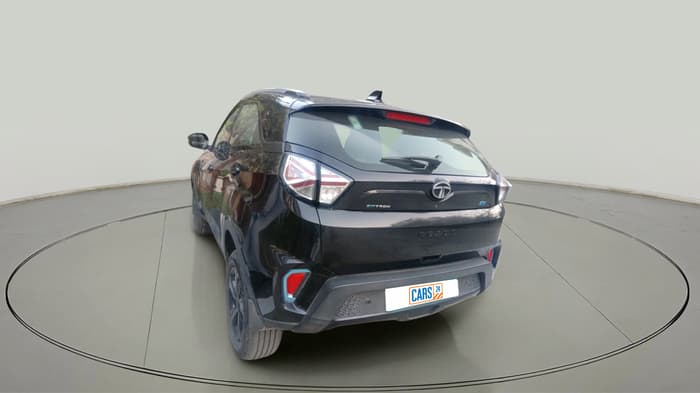 2023 Tata NEXON EV XZ PLUS DARK EDITION, Electric, Automatic, 31,184 km, exterior