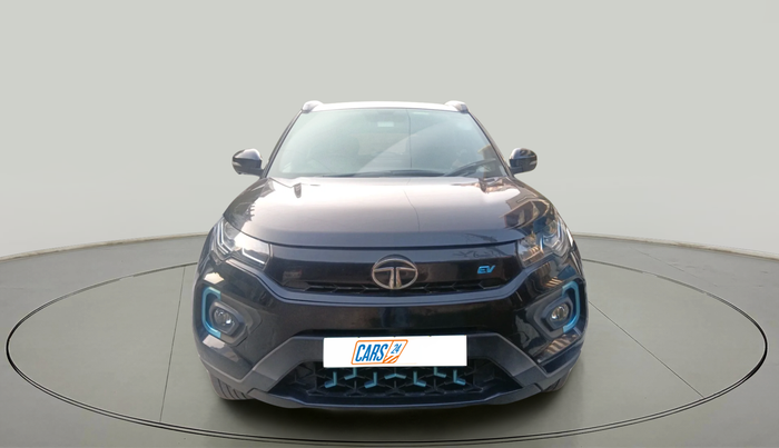2023 Tata NEXON EV XZ PLUS DARK EDITION, Electric, Automatic, 31,184 km, exterior
