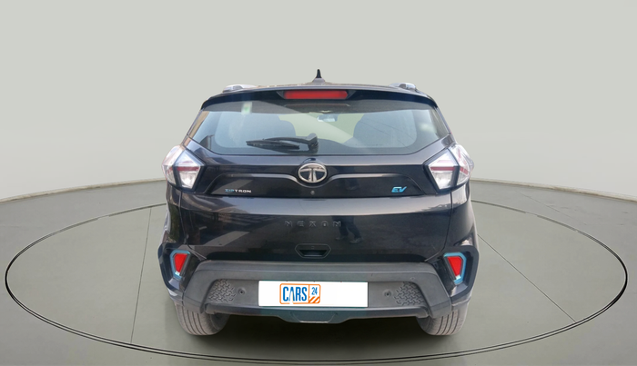 2023 Tata NEXON EV XZ PLUS DARK EDITION, Electric, Automatic, 31,184 km, exterior