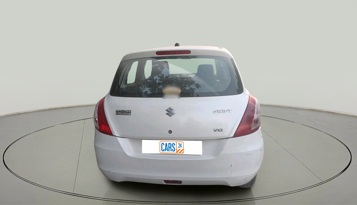 2012 Maruti Swift VXI, Petrol, Manual, 44,811 km, exterior