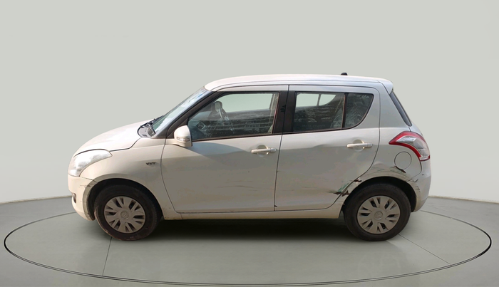 2012 Maruti Swift VXI, Petrol, Manual, 44,811 km, exterior