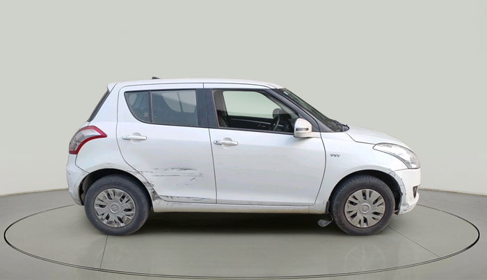 2012 Maruti Swift VXI, Petrol, Manual, 44,811 km, exterior