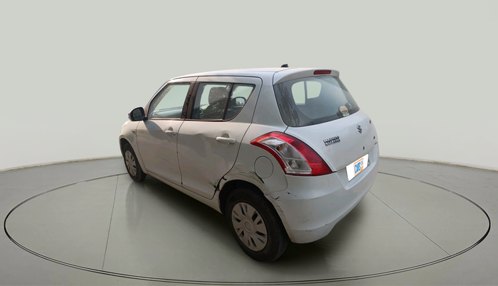 2012 Maruti Swift VXI, Petrol, Manual, 44,811 km, exterior