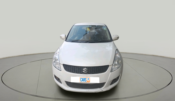 2012 Maruti Swift VXI, Petrol, Manual, 44,811 km, exterior