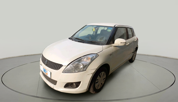 2012 Maruti Swift VXI, Petrol, Manual, 44,811 km, exterior