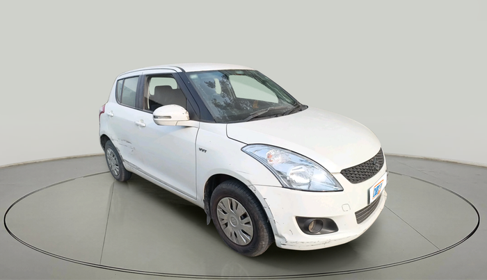 2012 Maruti Swift VXI, Petrol, Manual, 44,811 km, exterior