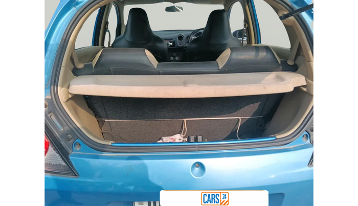 2013 Honda Brio S MT, Petrol, Manual, 58,810 km, exterior