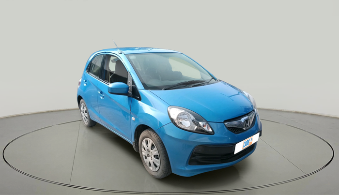 2013 Honda Brio S MT, Petrol, Manual, 58,810 km, exterior
