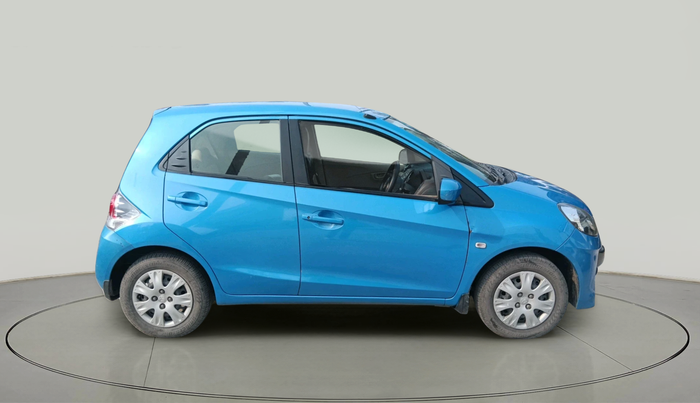 2013 Honda Brio S MT, Petrol, Manual, 58,810 km, exterior