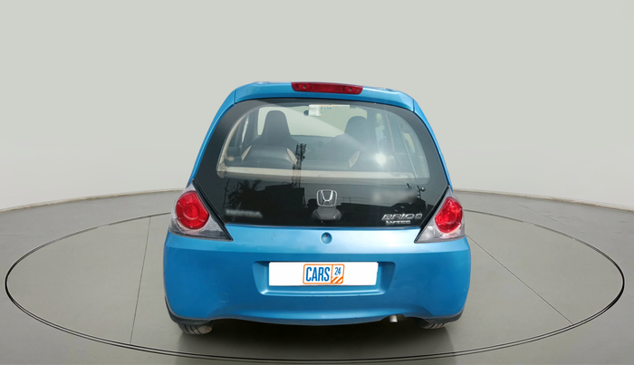 2013 Honda Brio S MT, Petrol, Manual, 58,810 km, exterior