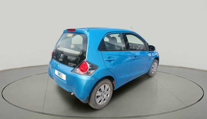 2013 Honda Brio S MT, Petrol, Manual, 58,810 km, exterior