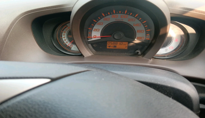 2013 Honda Brio S MT, Petrol, Manual, 58,810 km, interior