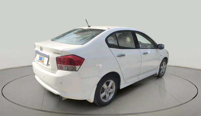 2011 Honda City 1.5L I-VTEC V MT, Petrol, Manual, 48,778 km, exterior