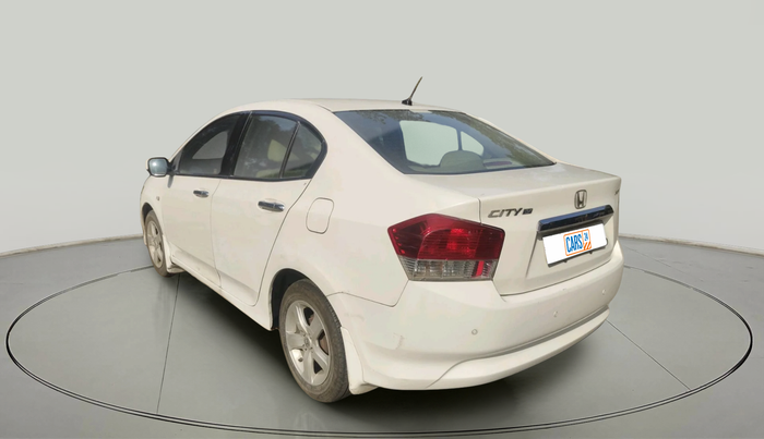 2011 Honda City 1.5L I-VTEC V MT, Petrol, Manual, 48,778 km, exterior