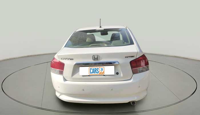 2011 Honda City 1.5L I-VTEC V MT, Petrol, Manual, 48,778 km, exterior