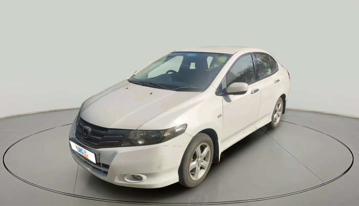 2011 Honda City 1.5L I-VTEC V MT, Petrol, Manual, 48,778 km, exterior