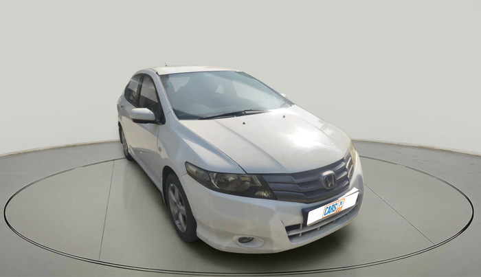 2011 Honda City 1.5L I-VTEC V MT, Petrol, Manual, 48,778 km, exterior