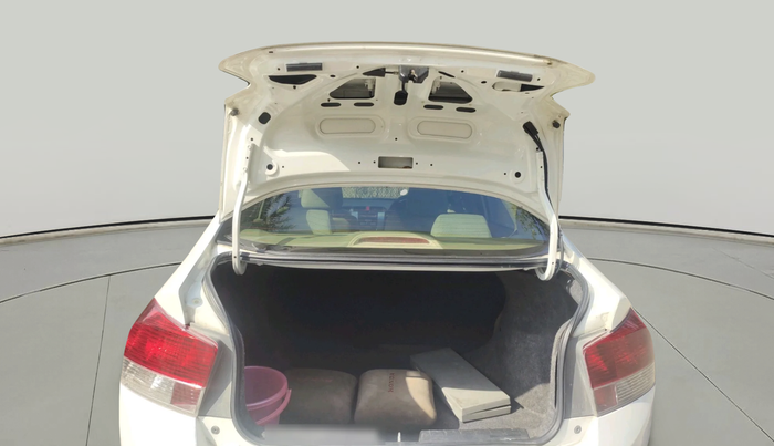 2011 Honda City 1.5L I-VTEC V MT, Petrol, Manual, 48,778 km, exterior