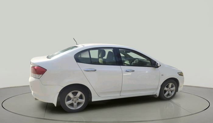 2011 Honda City 1.5L I-VTEC V MT, Petrol, Manual, 48,778 km, exterior