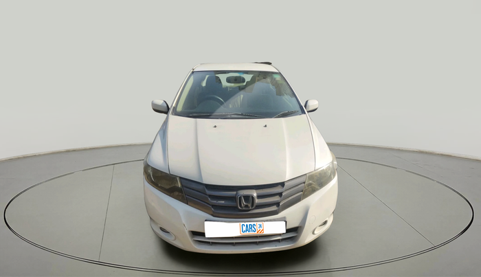 2011 Honda City 1.5L I-VTEC V MT, Petrol, Manual, 48,778 km, exterior