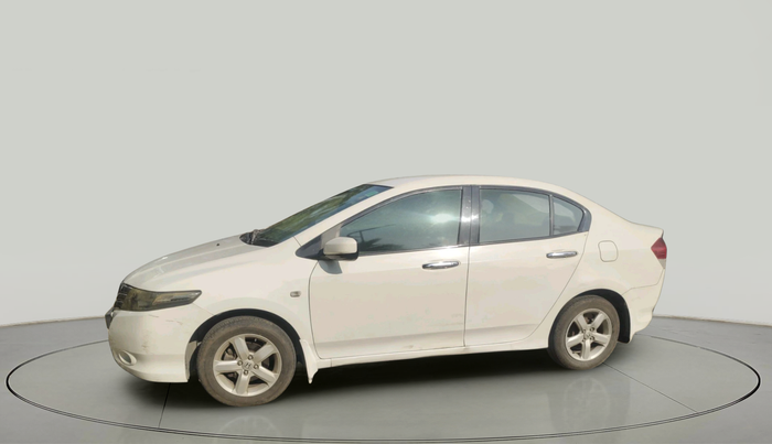 2011 Honda City 1.5L I-VTEC V MT, Petrol, Manual, 48,778 km, exterior