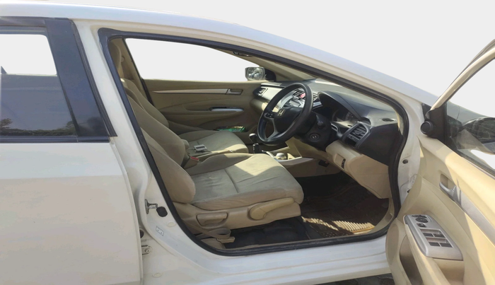 2011 Honda City 1.5L I-VTEC V MT, Petrol, Manual, 48,778 km, interior