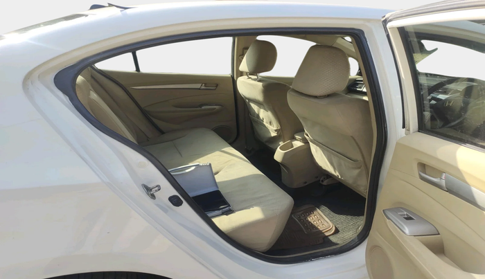 2011 Honda City 1.5L I-VTEC V MT, Petrol, Manual, 48,778 km, interior