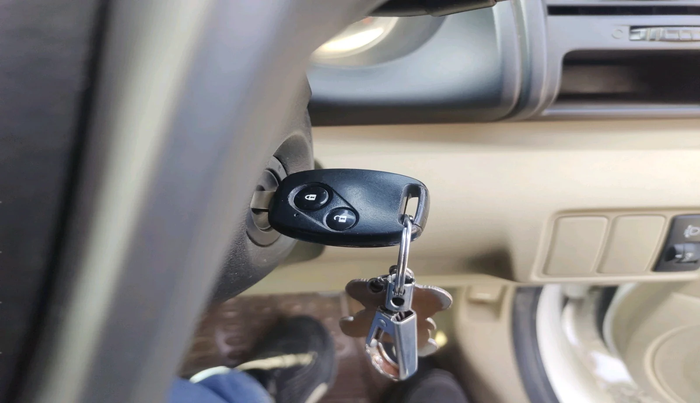 2011 Honda City 1.5L I-VTEC V MT, Petrol, Manual, 48,778 km, interior