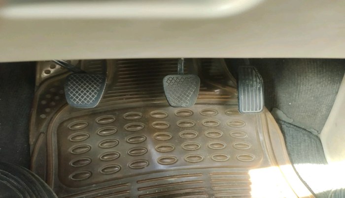 2011 Honda City 1.5L I-VTEC V MT, Petrol, Manual, 48,778 km, interior