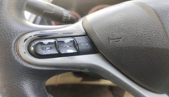 2011 Honda City 1.5L I-VTEC V MT, Petrol, Manual, 48,778 km, interior