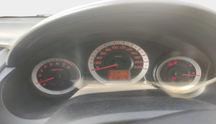 2011 Honda City 1.5L I-VTEC V MT, Petrol, Manual, 48,778 km, interior