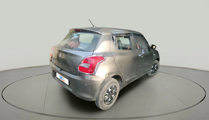 2019 Maruti Swift LXI, Petrol, Manual, 1,24,472 km, exterior