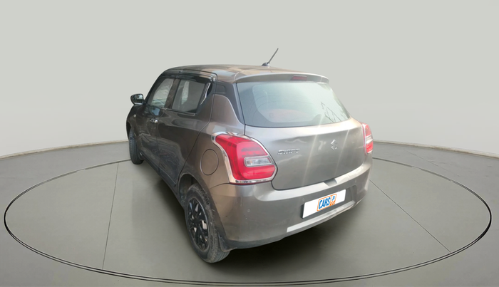 2019 Maruti Swift LXI, Petrol, Manual, 1,24,472 km, exterior