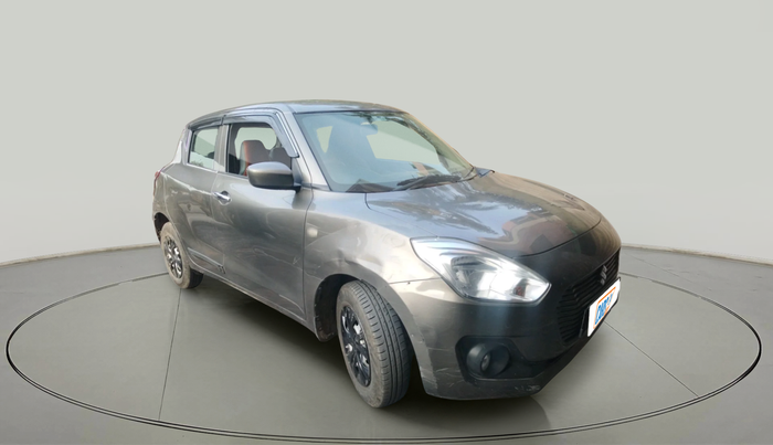 2019 Maruti Swift LXI, Petrol, Manual, 1,24,472 km, exterior