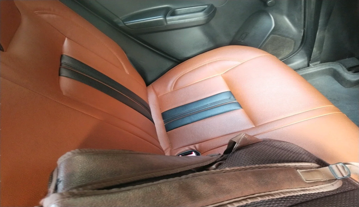 2019 Maruti Swift LXI, Petrol, Manual, 1,24,472 km, interior