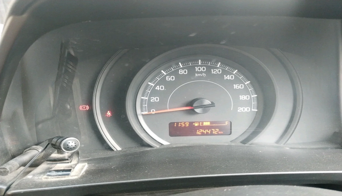 2019 Maruti Swift LXI, Petrol, Manual, 1,24,472 km, interior