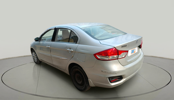 2015 Maruti Ciaz VXI+, Petrol, Manual, 1,07,988 km, exterior