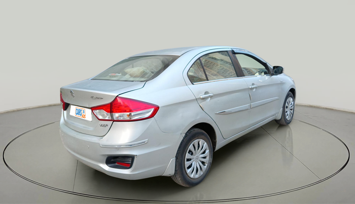 2015 Maruti Ciaz VXI+, Petrol, Manual, 1,07,988 km, exterior