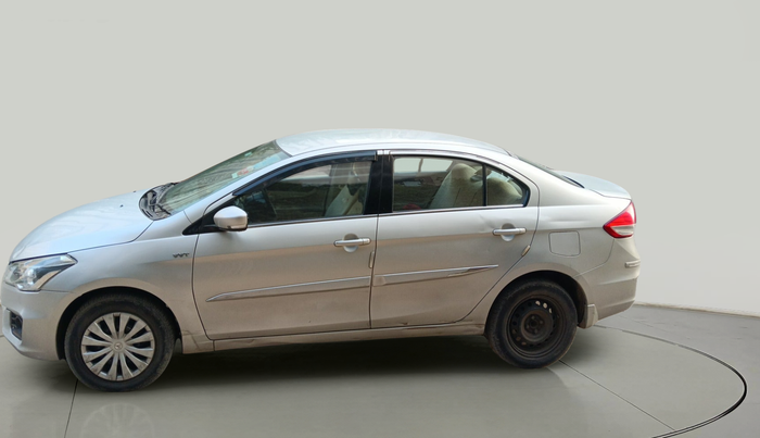 2015 Maruti Ciaz VXI+, Petrol, Manual, 1,07,988 km, exterior