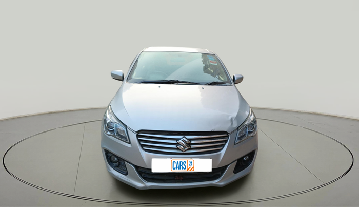 2015 Maruti Ciaz VXI+, Petrol, Manual, 1,07,988 km, exterior