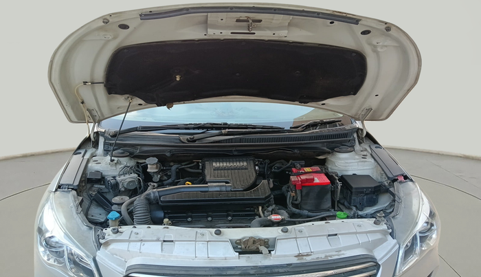 2015 Maruti Ciaz VXI+, Petrol, Manual, 1,07,988 km, exterior