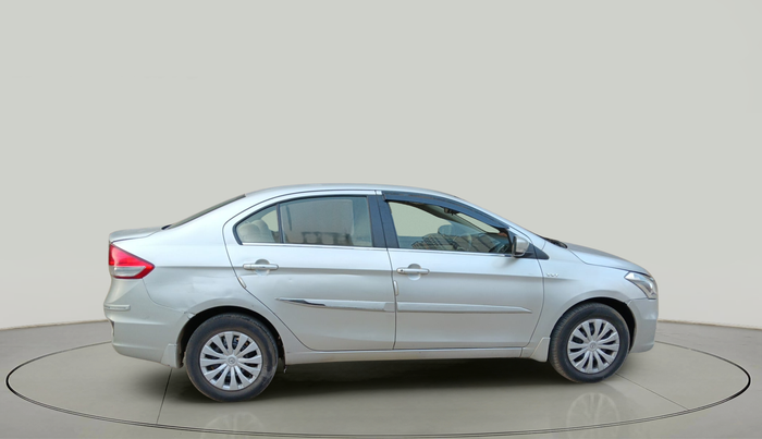 2015 Maruti Ciaz VXI+, Petrol, Manual, 1,07,988 km, exterior