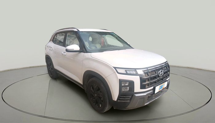 2024 Hyundai Creta S (O) 1.5 PETROL, Petrol, Manual, 55,306 km, exterior