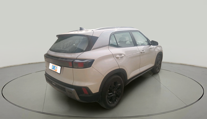 2024 Hyundai Creta S (O) 1.5 PETROL, Petrol, Manual, 55,306 km, exterior