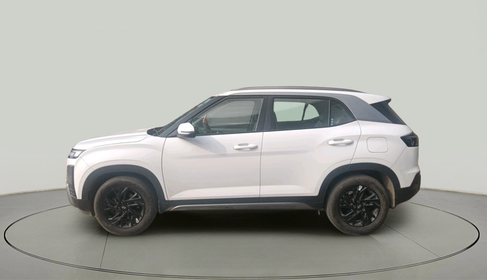 2024 Hyundai Creta S (O) 1.5 PETROL, Petrol, Manual, 55,306 km, exterior