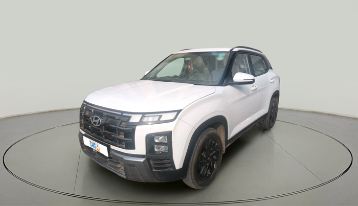 2024 Hyundai Creta S (O) 1.5 PETROL, Petrol, Manual, 55,306 km, exterior