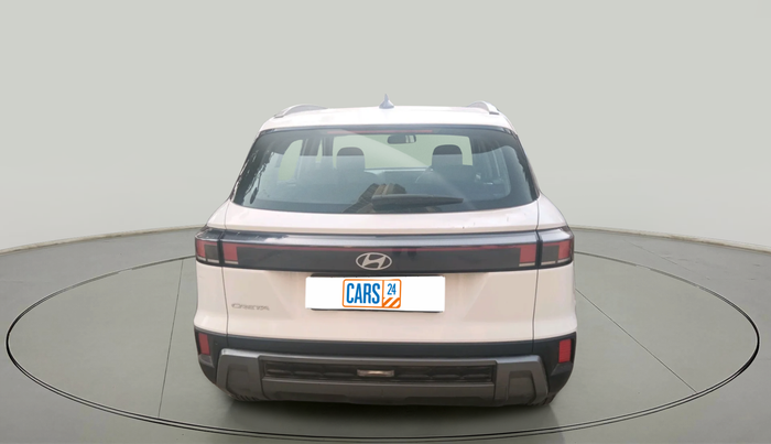 2024 Hyundai Creta S (O) 1.5 PETROL, Petrol, Manual, 55,306 km, exterior